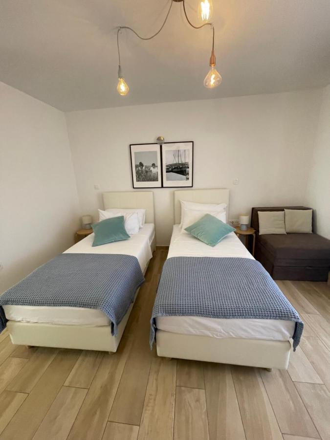 St. Nicholas Rooms Hvar Town Exterior foto