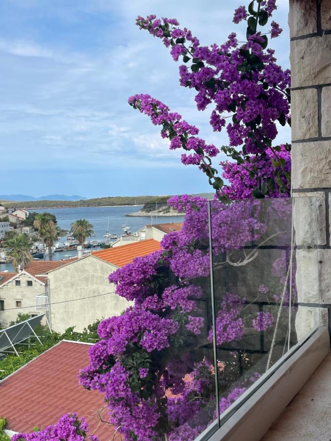 St. Nicholas Rooms Hvar Town Exterior foto